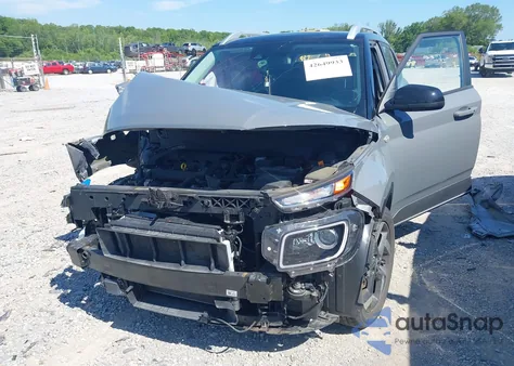 2022 Hyundai Venue Limited z USA, uszkodzony, nr VIN KMHRC8A32NU202534